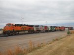 BNSF 7351 South